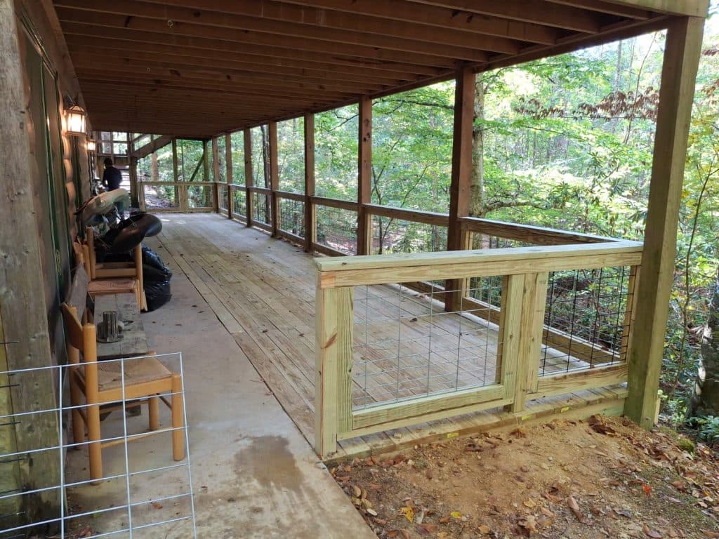 Outdoor Living & Hardscape