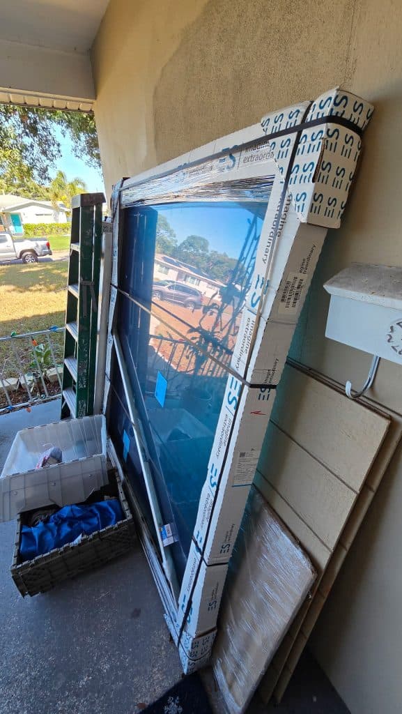 Hurricane-Force Structural Reinforcement