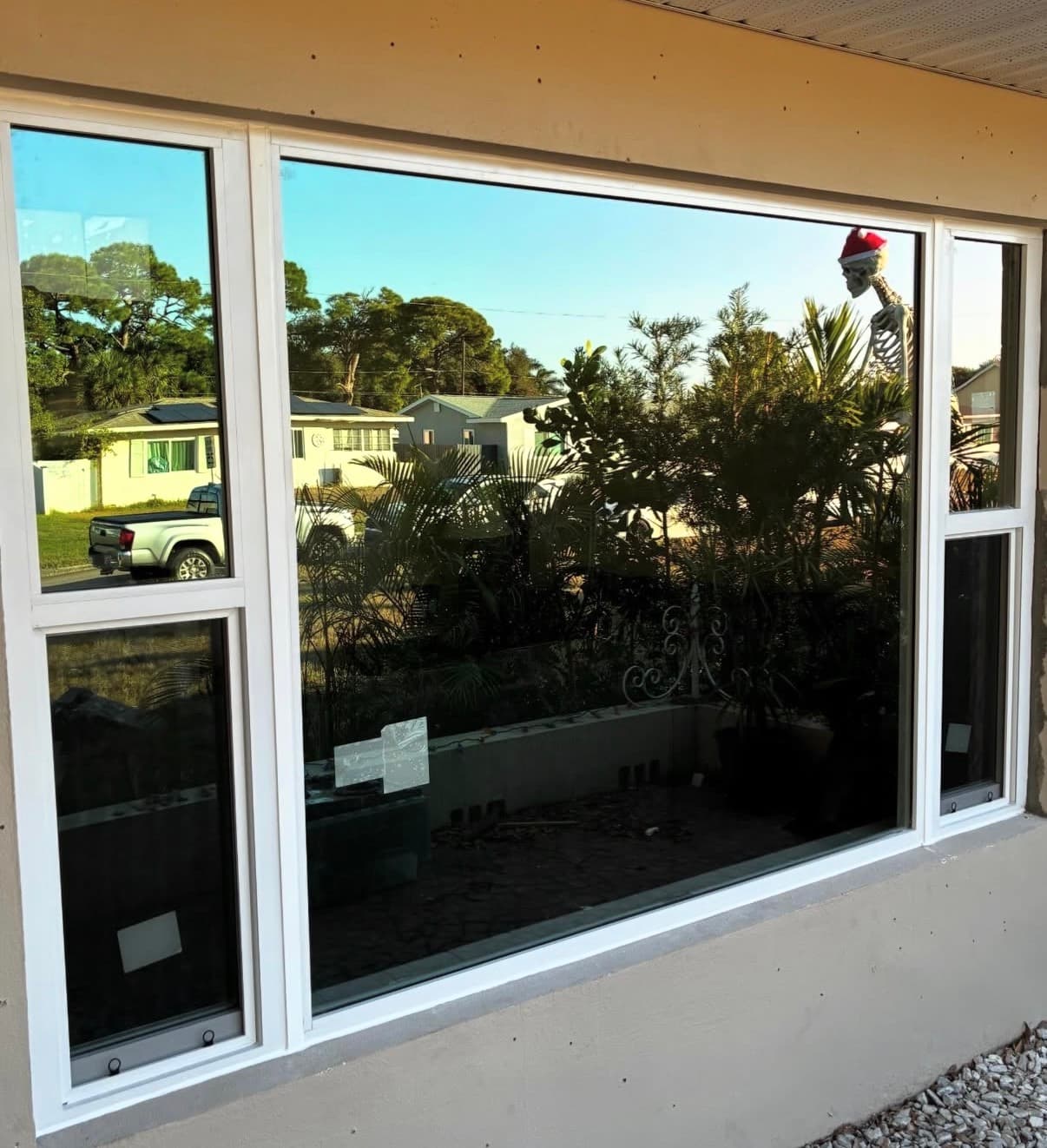 Hurricane-Grade Window Upgrade & Installation